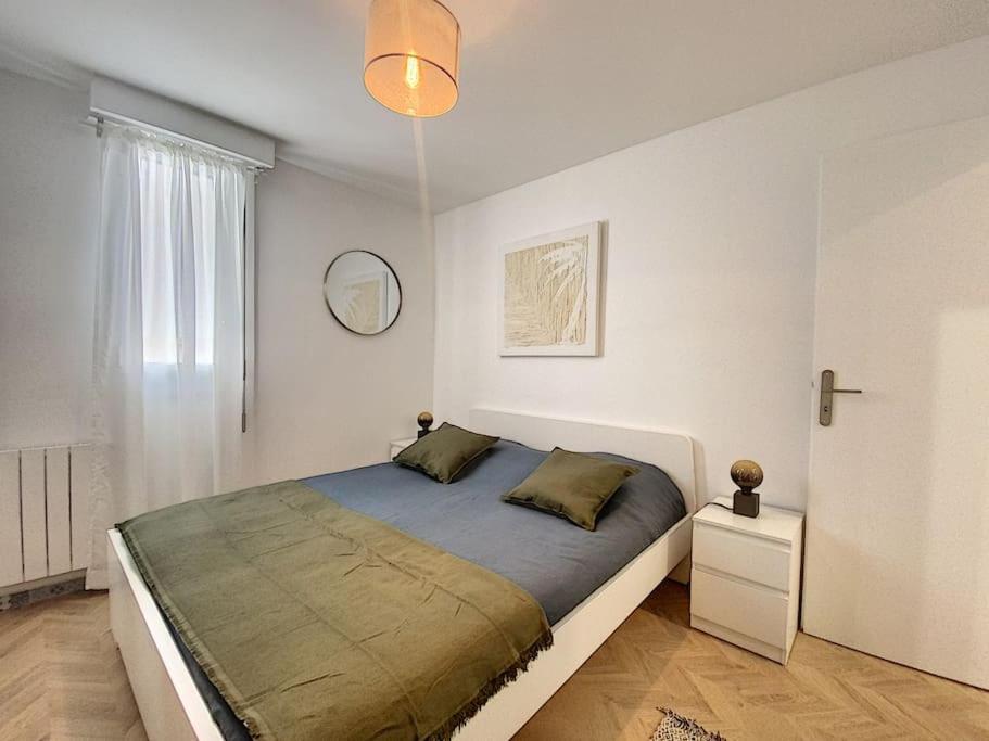 Appartement Style Architecte Proche De La Plage 칸느 외부 사진