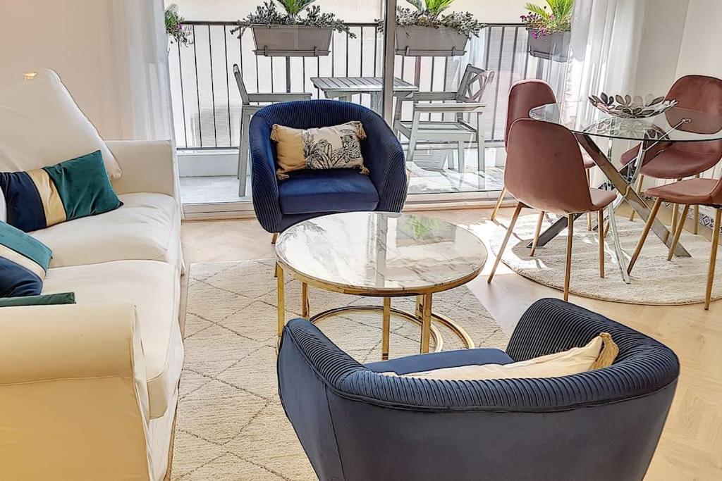 Appartement Style Architecte Proche De La Plage 칸느 외부 사진