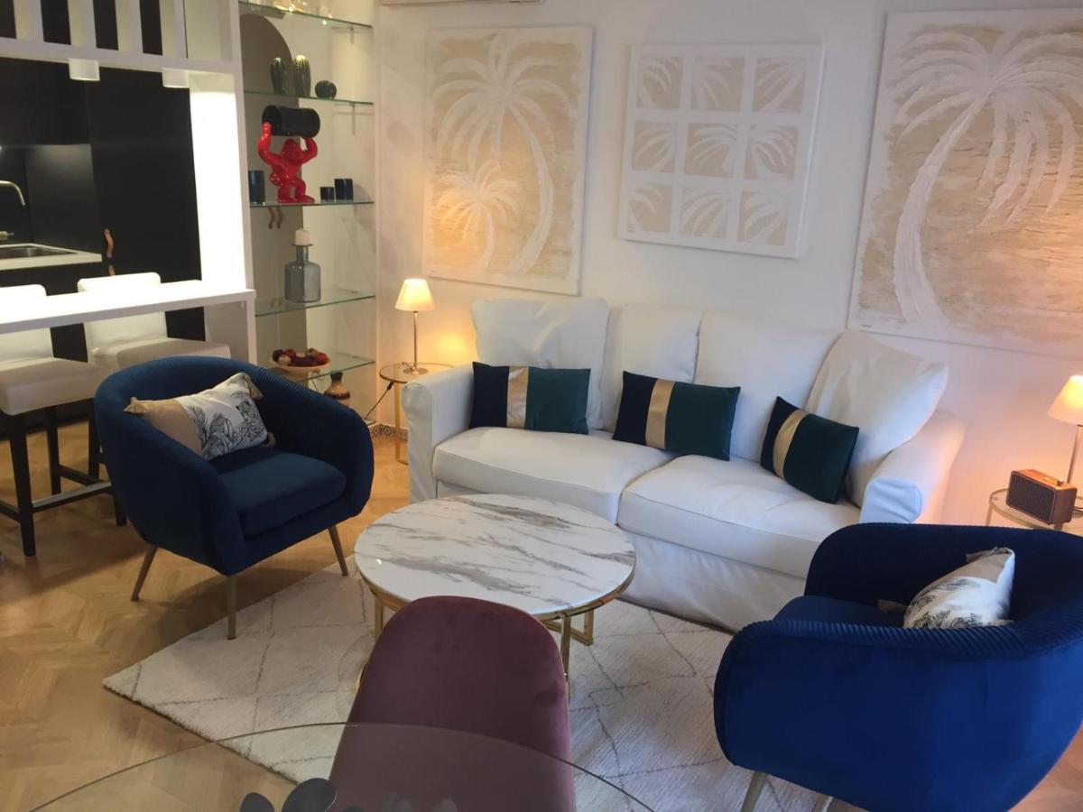 Appartement Style Architecte Proche De La Plage 칸느 외부 사진